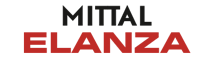 Mittal Elanza | Premium Residences 
   logo